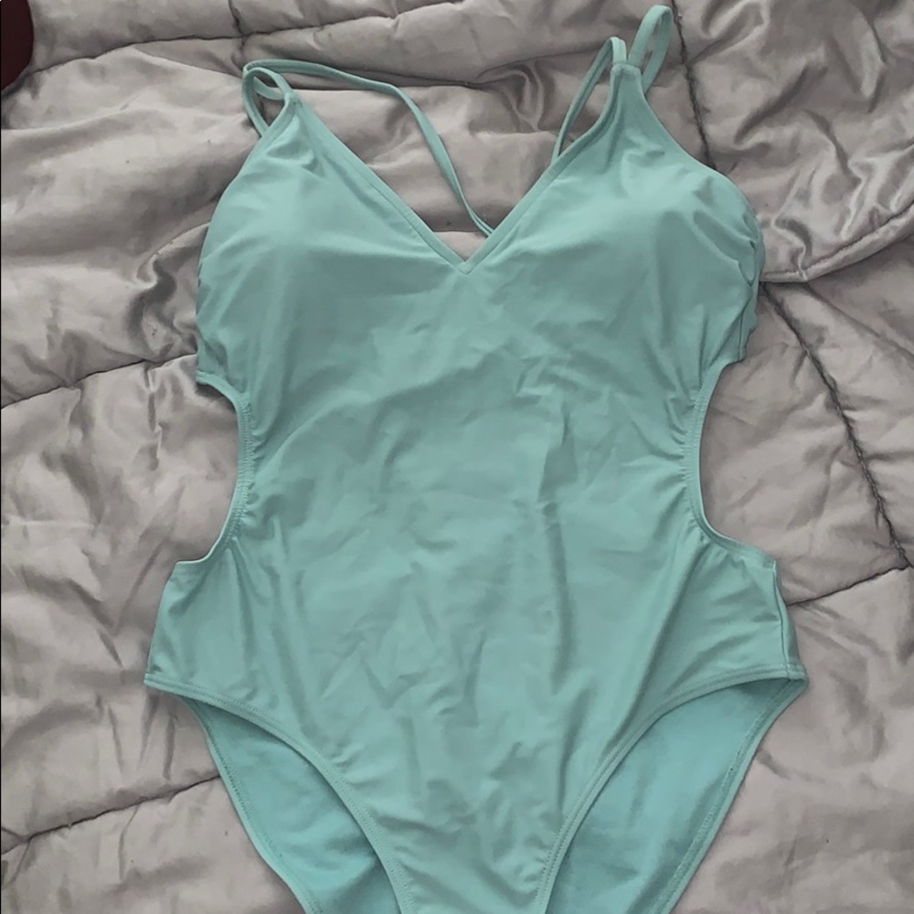 Xhilaration One Piece Swimsuit